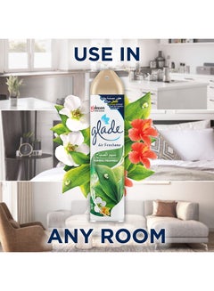Glade Air Freshener Spray Morning Freshness 300ml  - Image 5