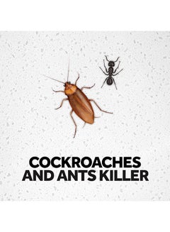 Baygon Roach And Ant Insect Killer Green 400ml  - Image 3