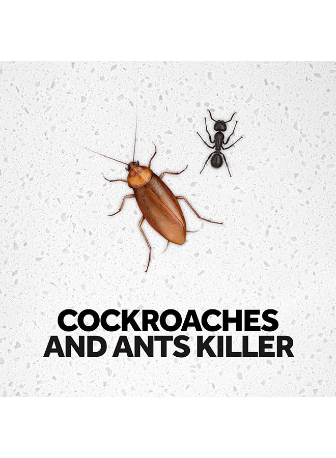 Baygon - Roach And Ant Insect Killer Green 400ml - Image 1