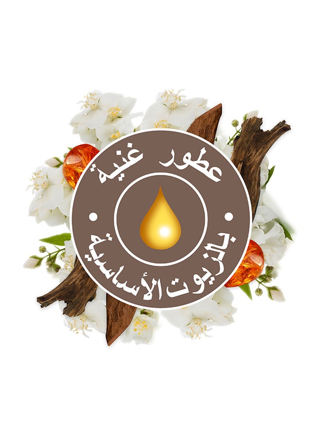 جليد - بخاخ معطر للجو بفخامة العود والعنبر 300ملليلتر - Image 1