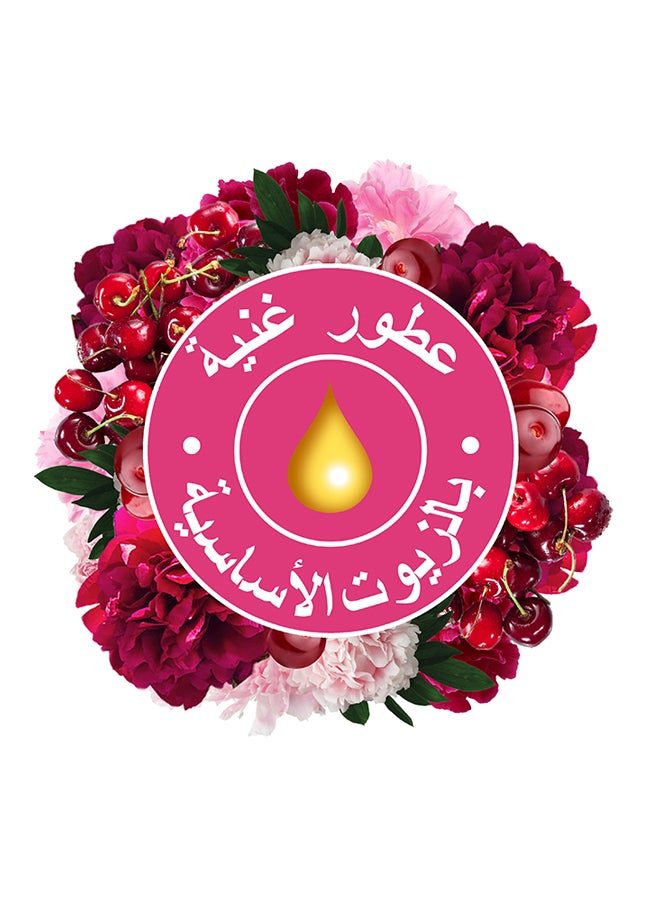 جليد - بخاخ معطر للجو برائحة عبق الورد والتوت البري 300ملليلتر - Image 1