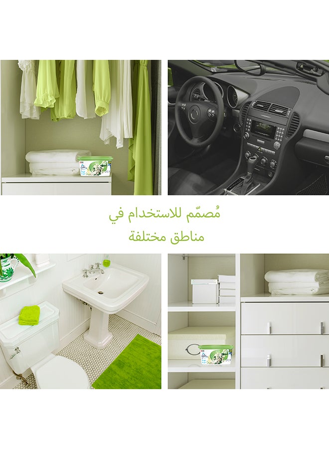 Glade - Mini Gel Air Freshener Jasmine 70grams - Image 1