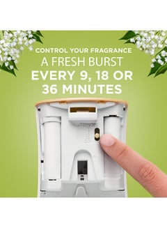 Glade Automatic Spray Holder Morning Freshness White 269ml  - Image 5