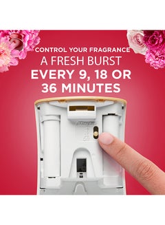 Glade Auto Holder 3 In1 Peony 269ml  - Image 5