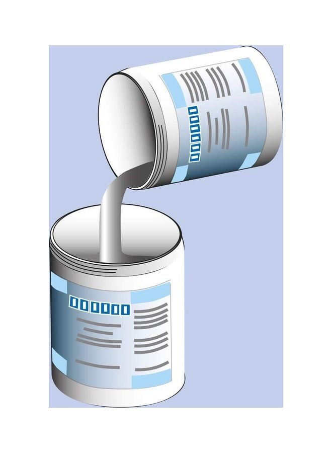 Weicon Wr Epoxy Resin Plastic Steel 500 G For Metal With Heavy Friction Black 200grams - Image 5