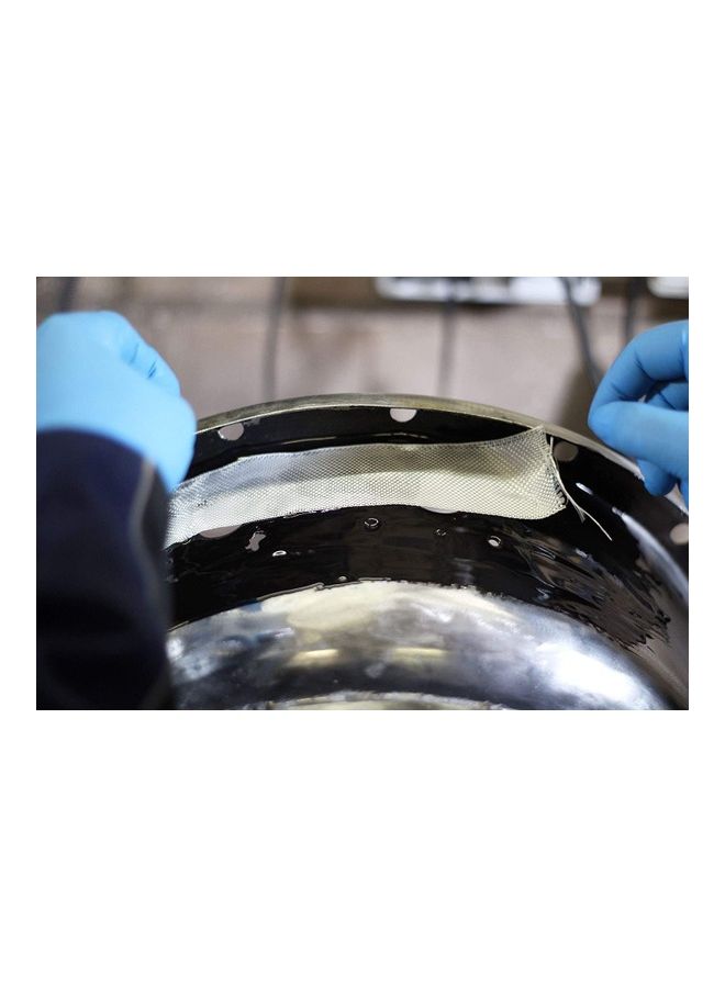 Weicon Wr Epoxy Resin Plastic Steel 500 G For Metal With Heavy Friction Black 200grams - Image 2