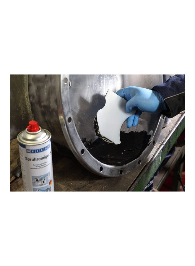 Weicon Wr Epoxy Resin Plastic Steel 500 G For Metal With Heavy Friction Black 200grams - Image 3