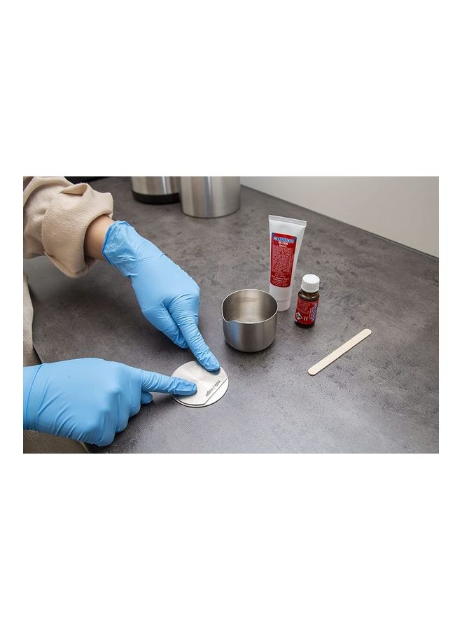 Weicon - Plastic-Bond 24 Ml Structural Adhesive For Plastic, Aluminium, Steel And Many More Yellow/Transparent 60grams - Image 1