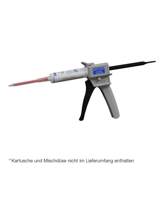 Weicon Dispenser PE-PP With Special Piston Grey  - Image 2