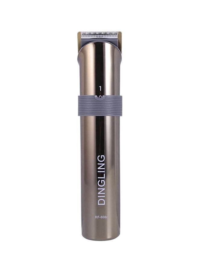 DINGLING - Hair Trimmer Kit Gold/Grey - Image 1
