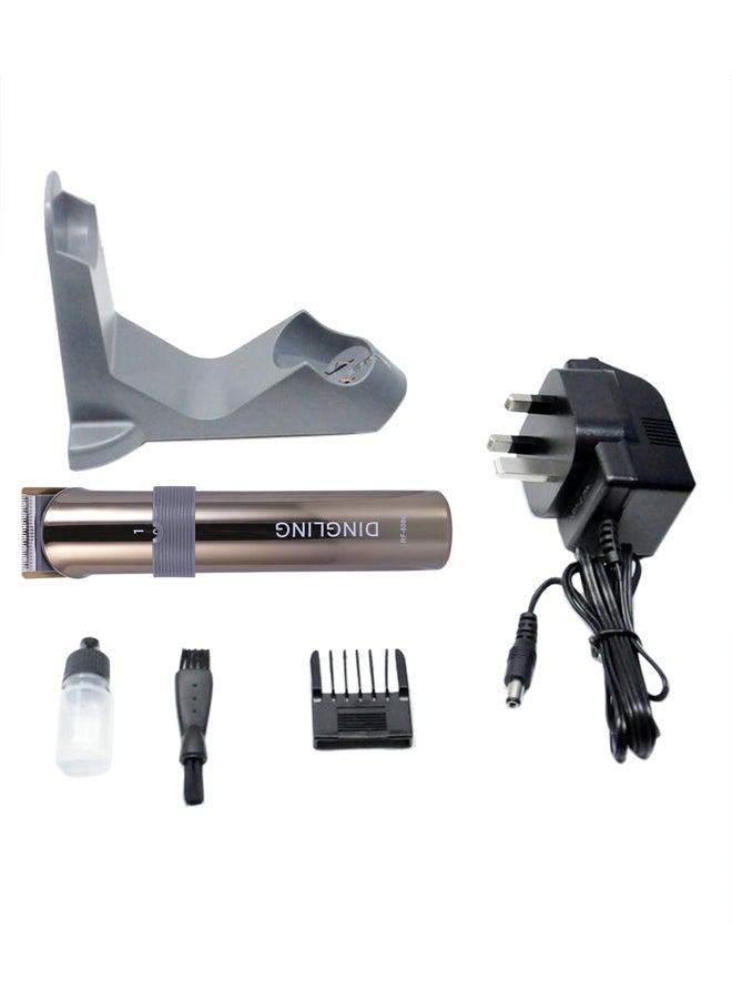 DINGLING - Hair Trimmer Kit Gold/Grey - Image 1