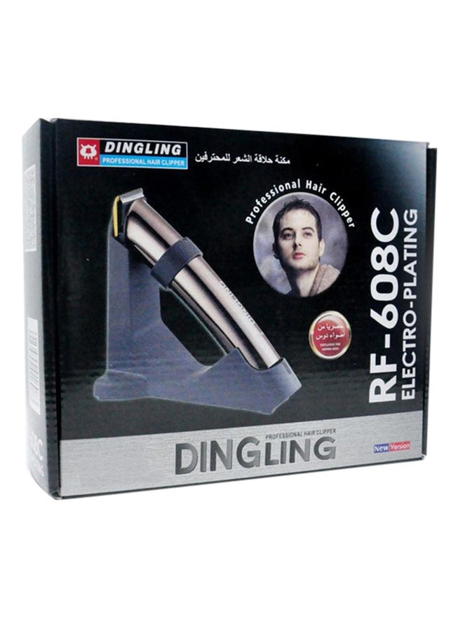 DINGLING - Hair Trimmer Kit Gold/Grey - Image 1