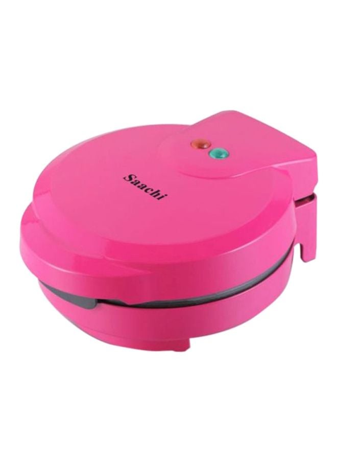 ساتشي - صانعة كيك البوب مع ثرموستات أتوماتيكية 750 W NL-CP-1539 وردي - Image 1