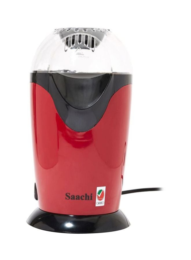 ساتشي ماكينة صنع الفشار طراز NL-PM-2201-RD 1200 W NL-PM-2201-RD أحمر  - Image 1