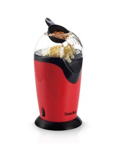 ساتشي ماكينة صنع الفشار طراز NL-PM-2201-RD 1200 W NL-PM-2201-RD أحمر  - Image 2