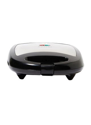 Waffle Maker NL-WM-1562-BK With A Square Grid Design 1300.0 W NL-WM-1562-BK Black - v1635856987/N28333224A_1