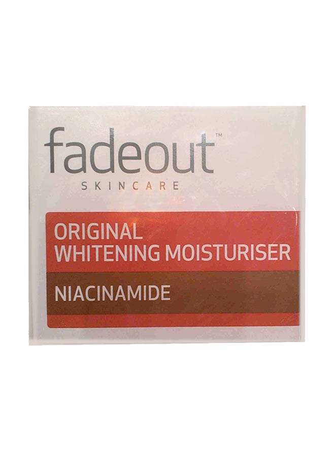 FADE OUT - Original Moisturising Cream 50ml - Image 1