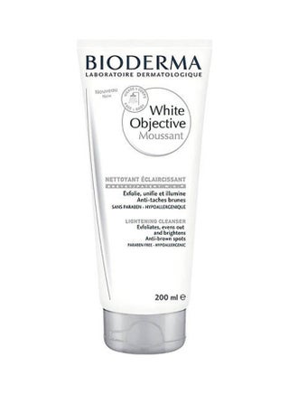 White Objective Moussant Lightening Cleanser Multicolour 200ml - v1635858143/N51680716A_1