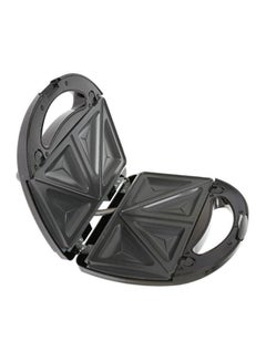 Saachi 7 In 1 Multi Snack Maker NL-7M-1533-BK With Removable Plates 760.0 W NL-7M-1533-BK Black  - Image 3
