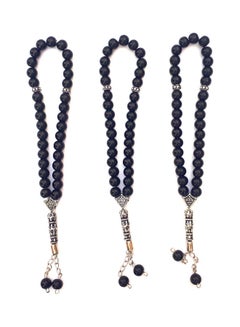 Alwan 3 Pack Prayer Beads Multicolour 20cm  - Image 1
