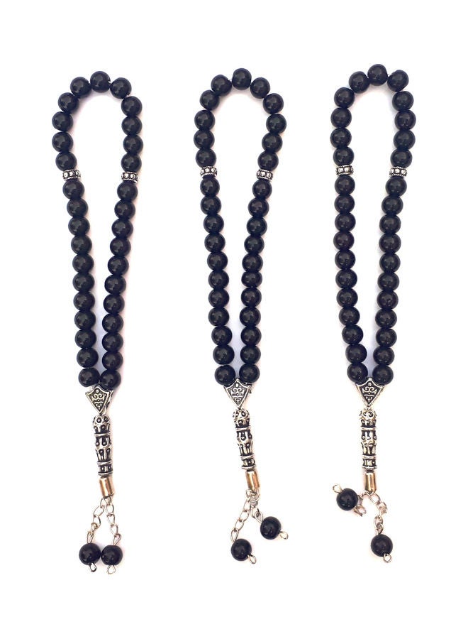 Alwan 3 Pack Prayer Beads Multicolour 20cm - Image 1