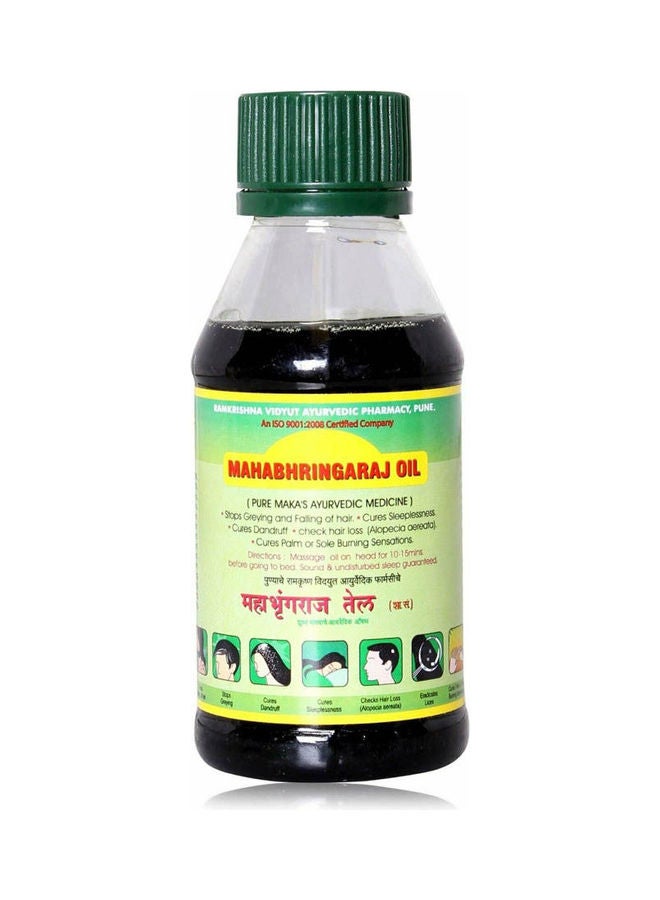 Hair Oil Green 100ml - v1635863276/N51680968A_1