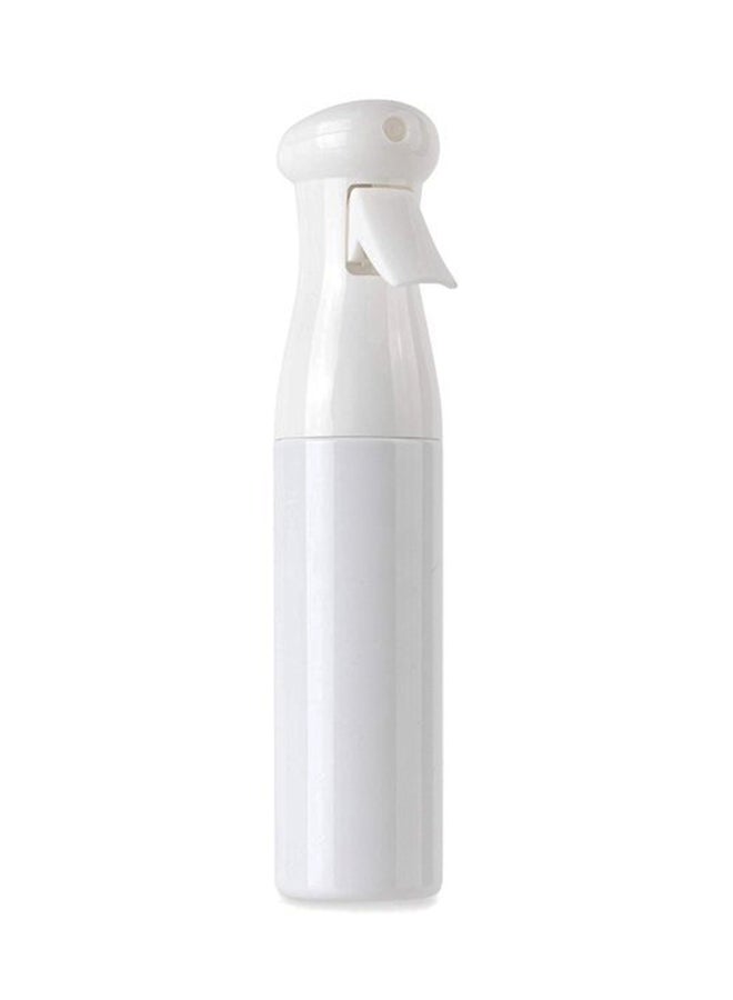 Generic Hair Cutting Spray Bottle White 24 x 5cm  - Image 2