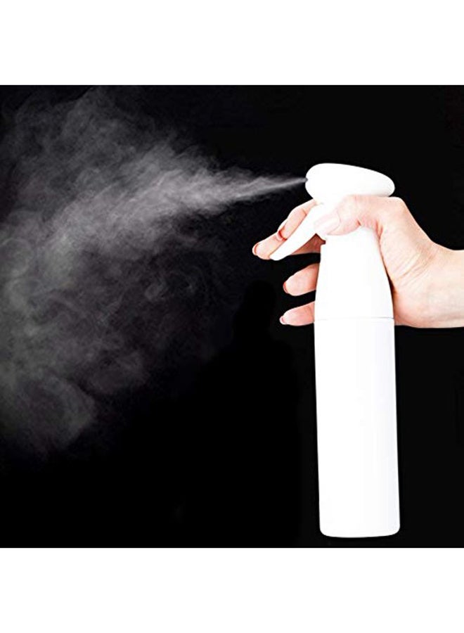 Generic Hair Cutting Spray Bottle White 24 x 5cm  - Image 3