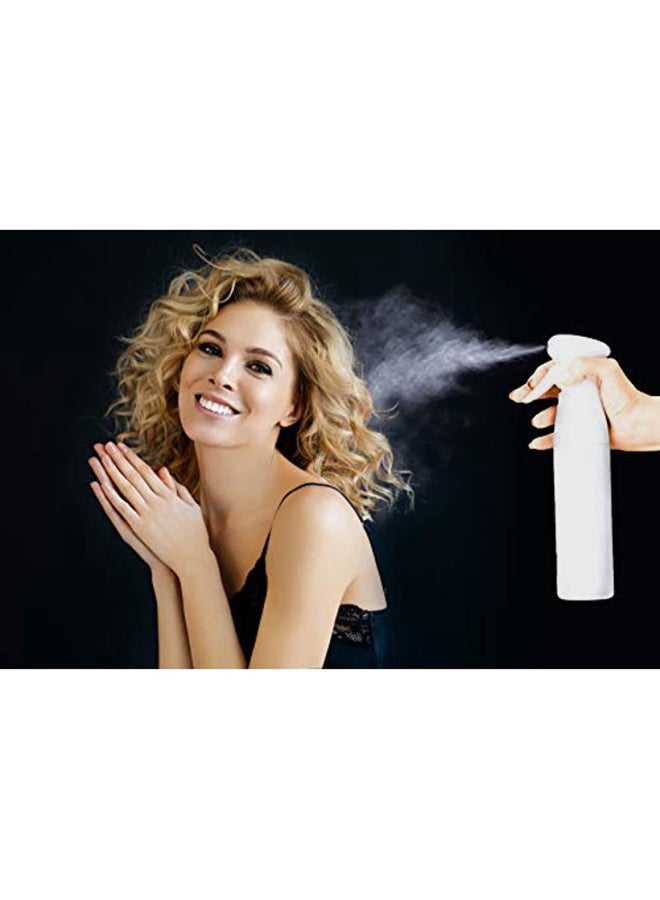 Generic Hair Cutting Spray Bottle White 24 x 5cm  - Image 4