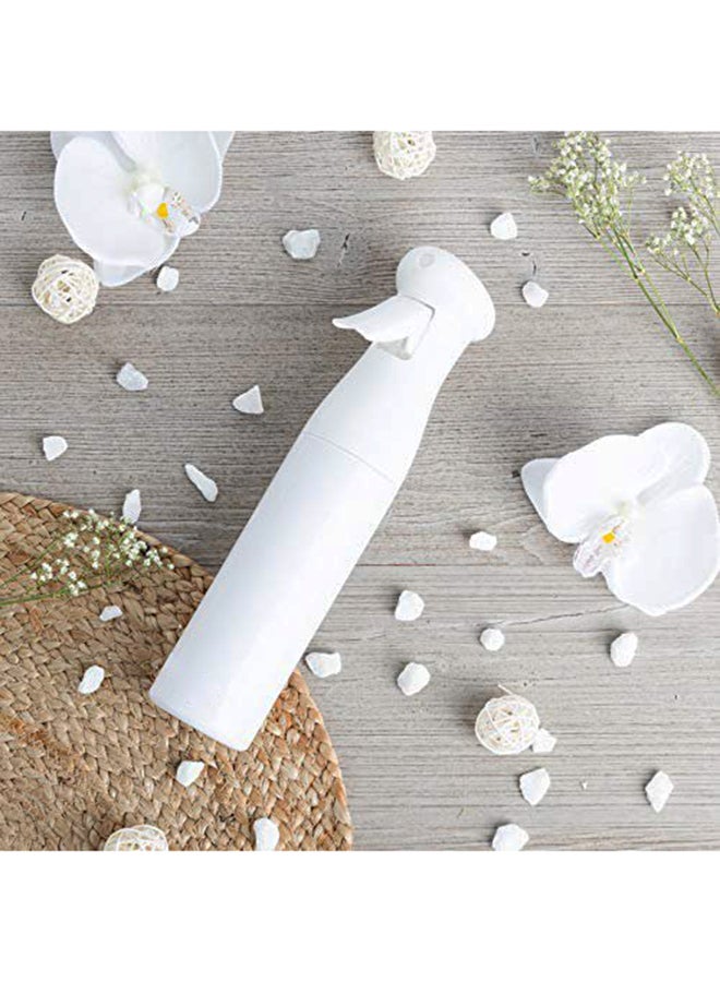 Generic Hair Cutting Spray Bottle White 24 x 5cm  - Image 5