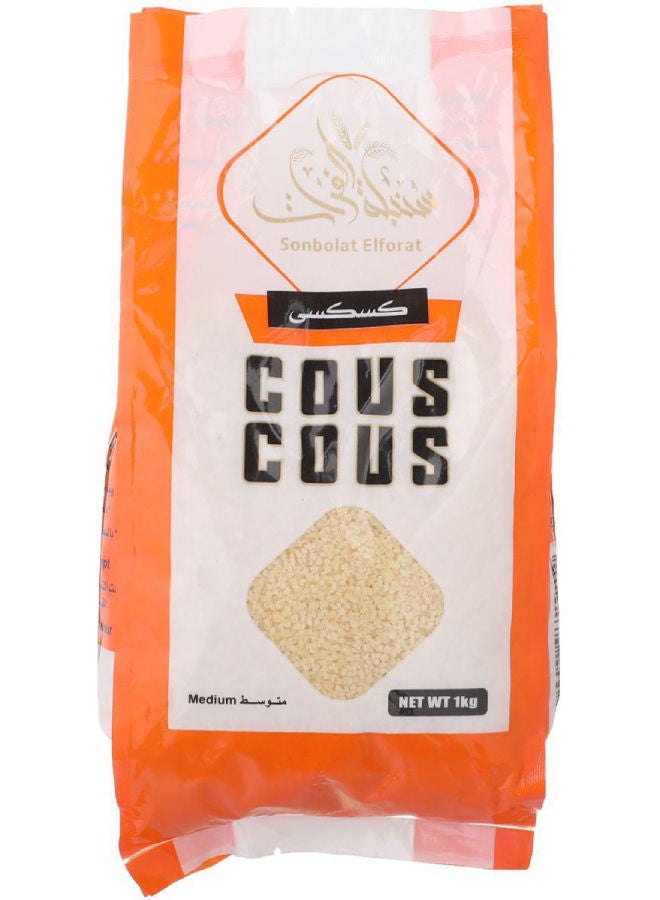 Sonbolat Elforat Medium Couscous Pouch 1kg - Image 1
