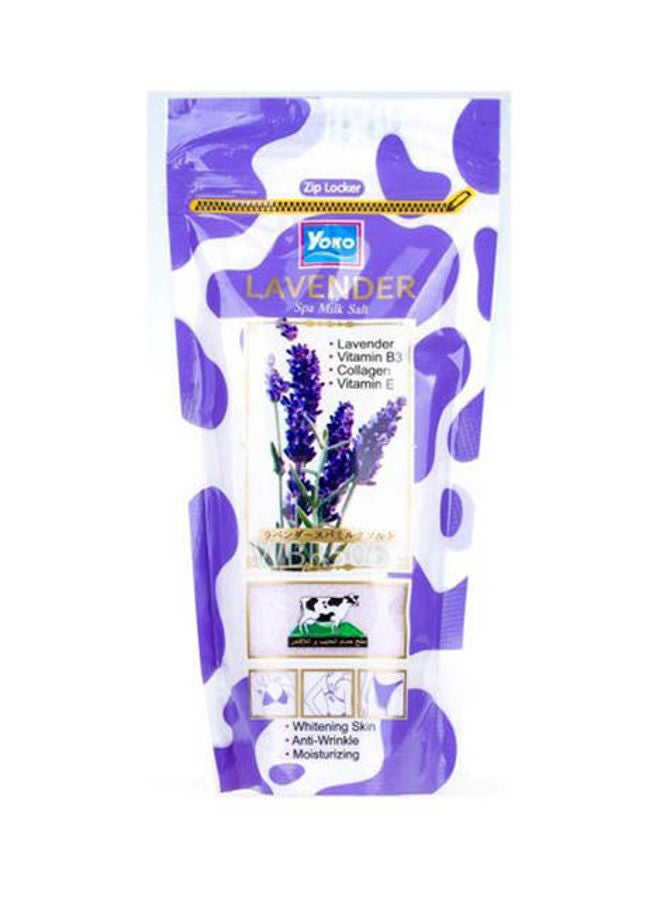 YOKO Lavender Bath Salt 300grams 