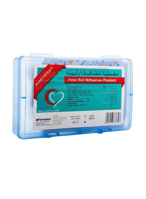 49-Piece First Aid Kit