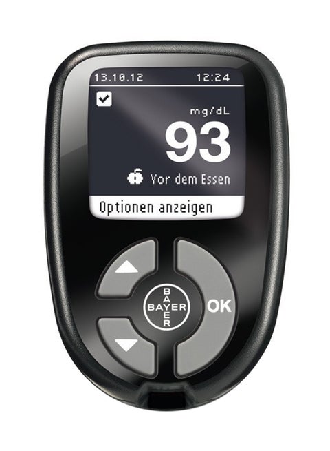 Glucose Meter