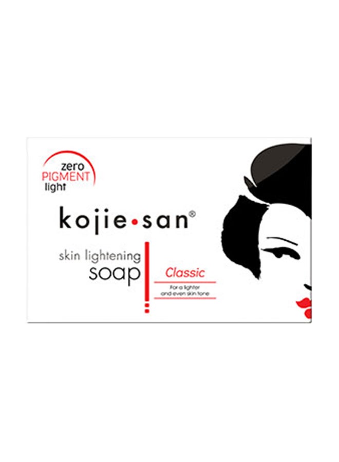 kojie.san - Skin Lightening  Soap 135grams - Image 1