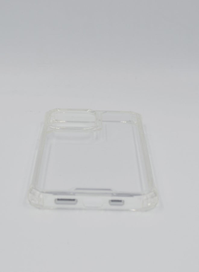 ATOUCH Protective Case Cover For Apple iPhone 13 Clear - Image 3