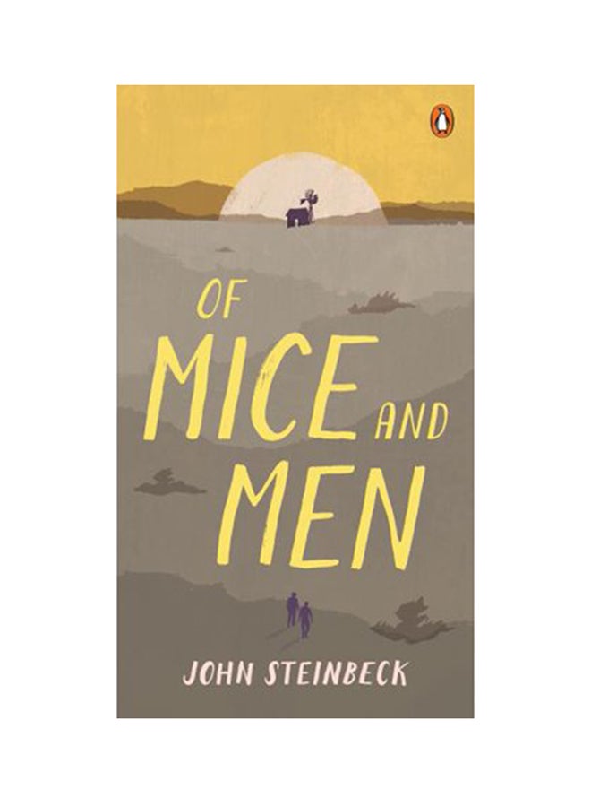 Of Mice And Men Paperback English by John Steinbeck - 33978 