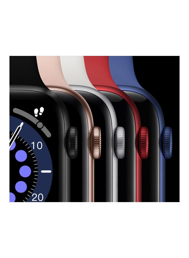Smart Watch Hw22 Series 6 With Track System Blue