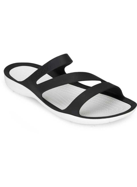 Swiftwater Open Toe Flip-Flop Black