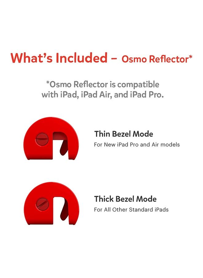 Osmo Reflector for iPad 1.46 x 1.91 x 2.3inch - Image 3