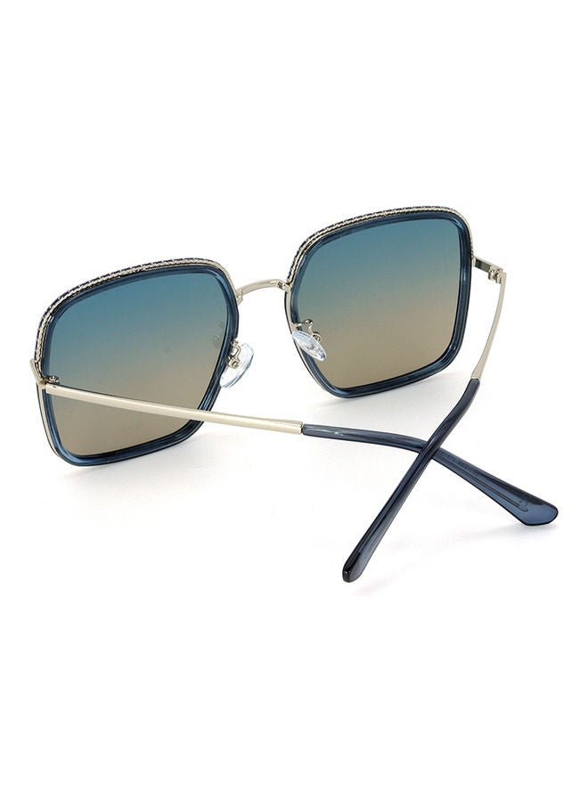 Radar Women's Metal Polarized Sunglasses - Image 3