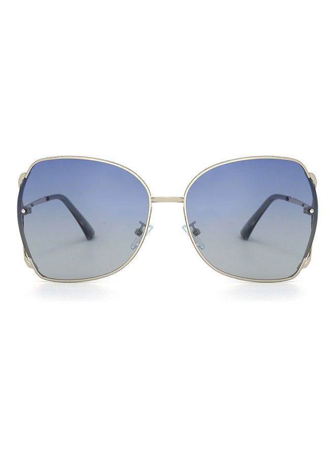 Radar Women's Metal Polarized Sunglasses - Image 1