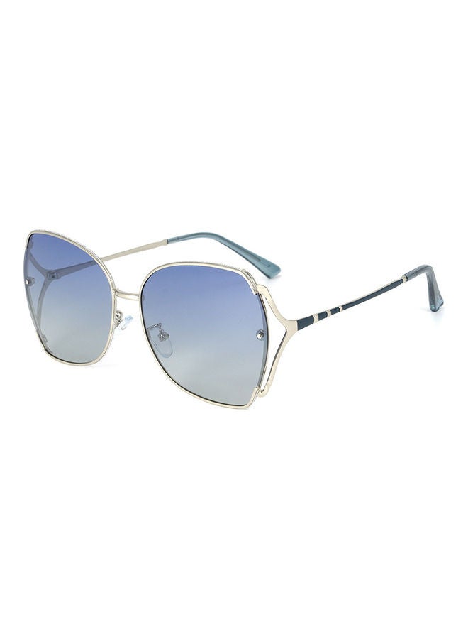Radar Women's Metal Polarized Sunglasses - Image 2