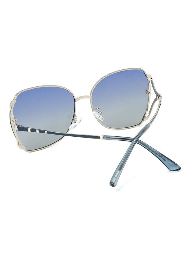 Radar Women's Metal Polarized Sunglasses - Image 3