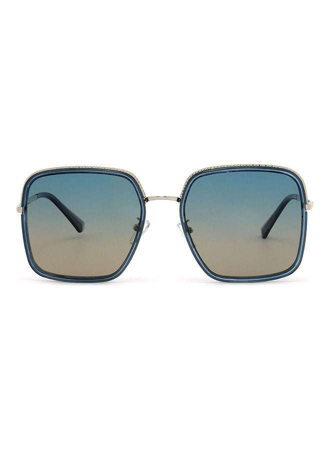 Radar Women's Metal Polarized Sunglasses - Image 1