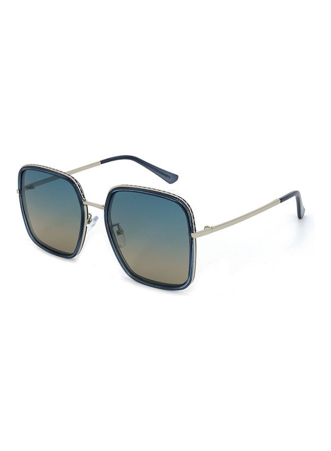 Radar Women's Metal Polarized Sunglasses - Image 2