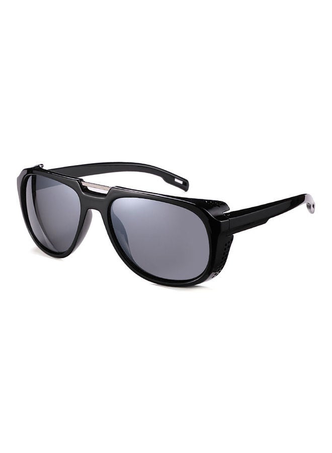 Radar Men's Plastic Polarized Sunglasses - Image 2