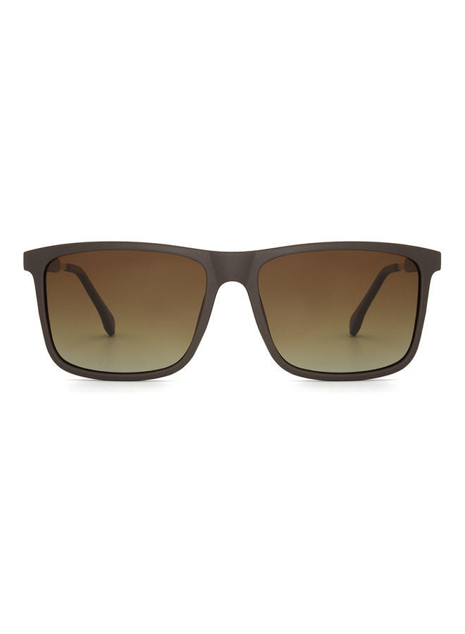 Radar Men's Plastic Polarized Sunglasses - Image 1