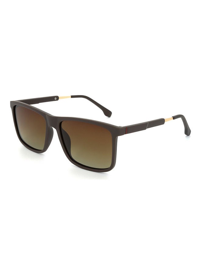Radar Men's Plastic Polarized Sunglasses - Image 2