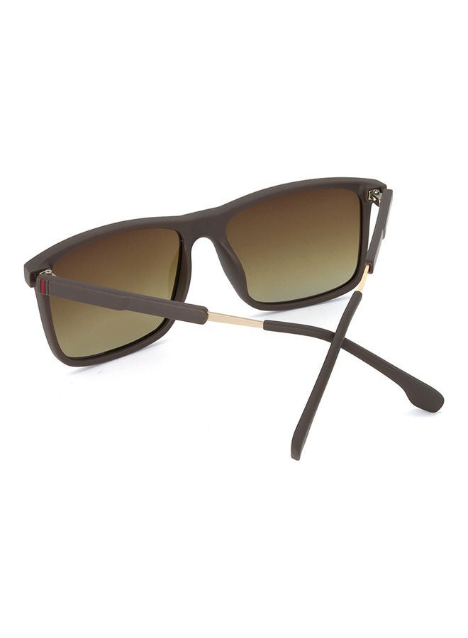 Radar Men's Plastic Polarized Sunglasses - Image 3